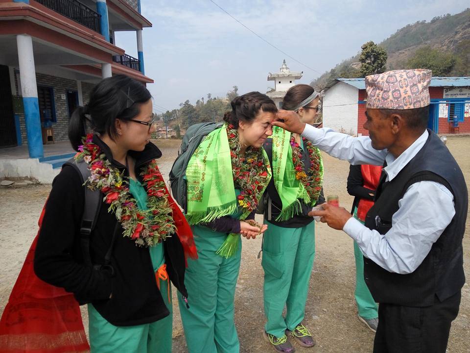 Nursing Internship Nepal 1 Medical students volunteer nepal health