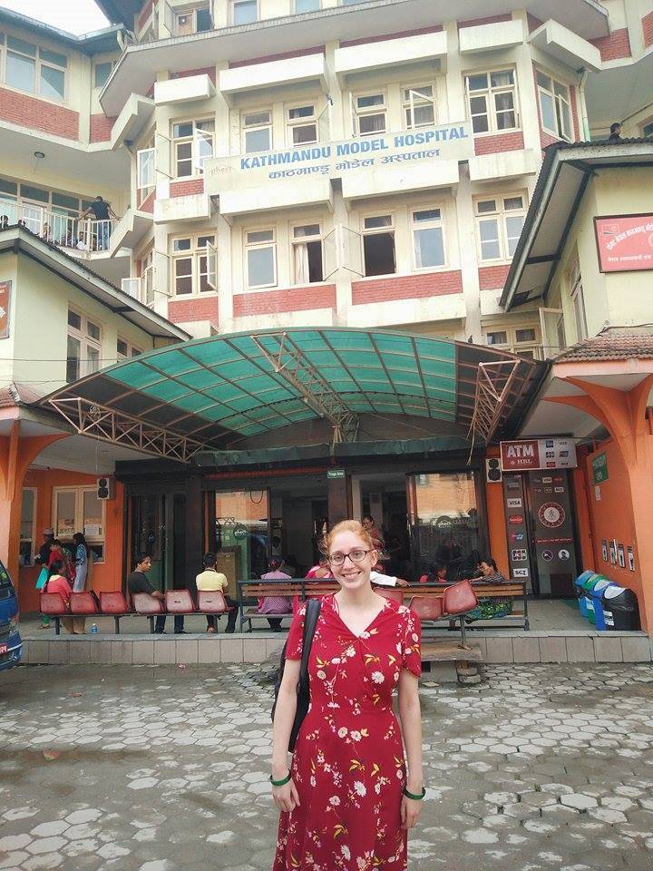 Medical Elective in Nepal with VSN at the Hospital