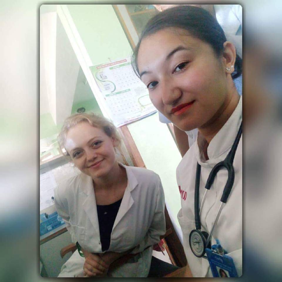 Medical Elective in Nepal with VSN at the Hospital