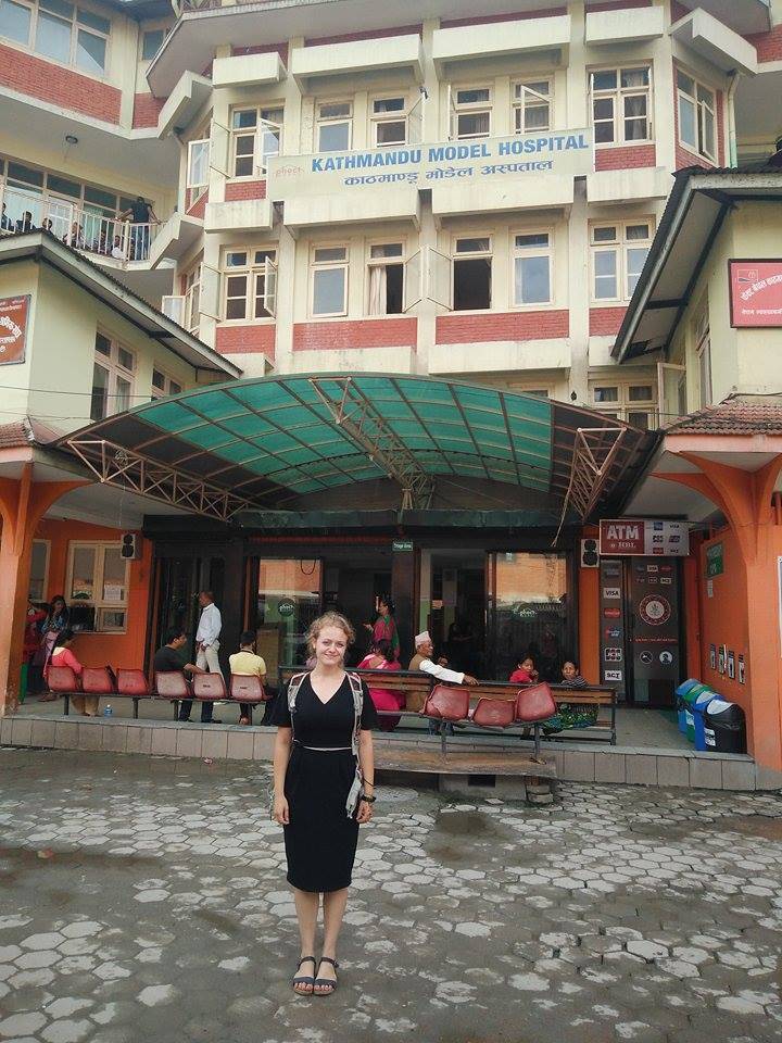 Medical Elective in Nepal with VSN at the Hospital 8 Medical Elective in Nepal with VSN at the Hospital