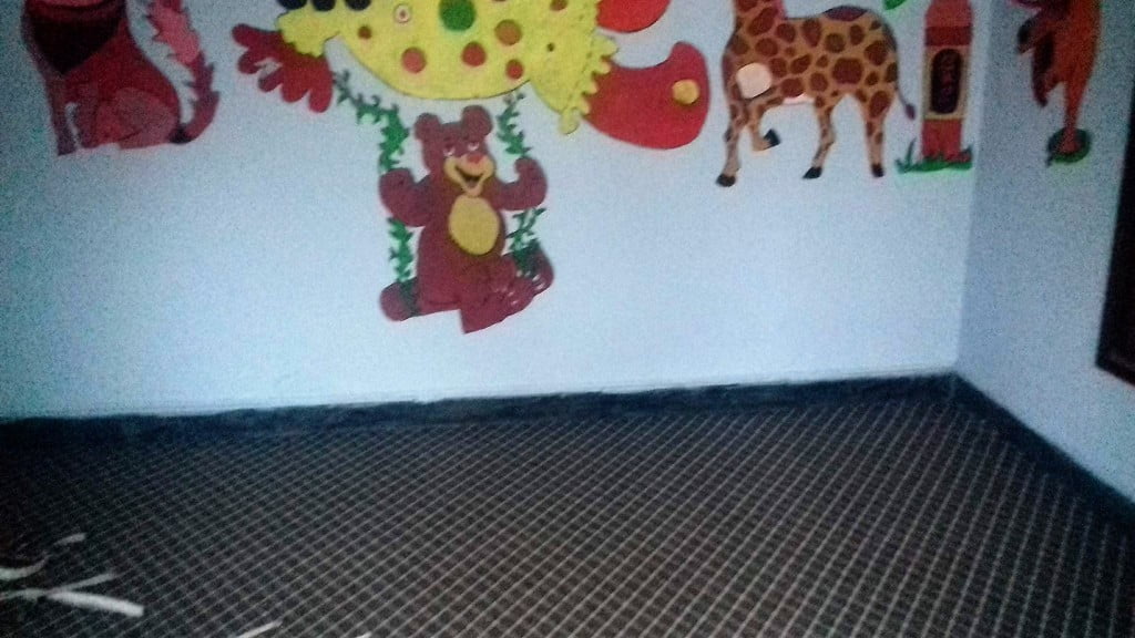 children disability volunteer nepal floor Volunteers’ support at Centre for Children with Intellectual Disabilities (CCID)