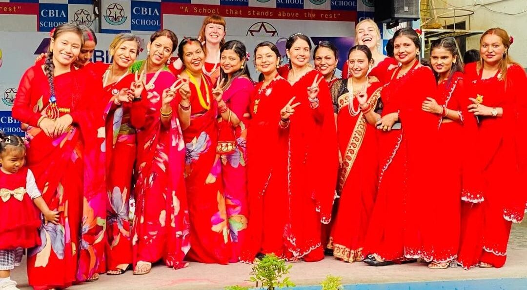 faire du bénévolat au Népal