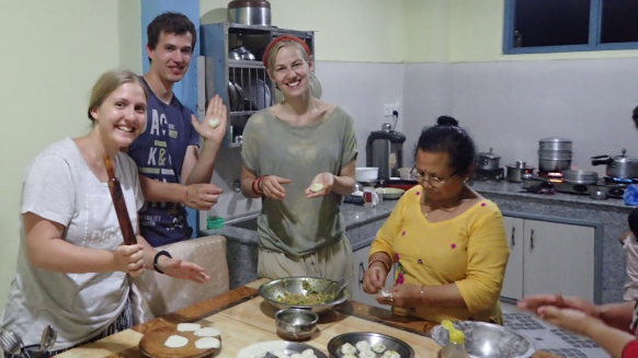 Biomedical-volunteer nepal