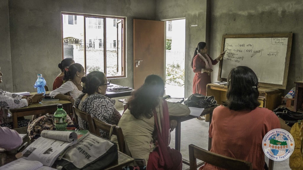 Volunteer in Nepal - Volunteering in Nepal at Women's Center