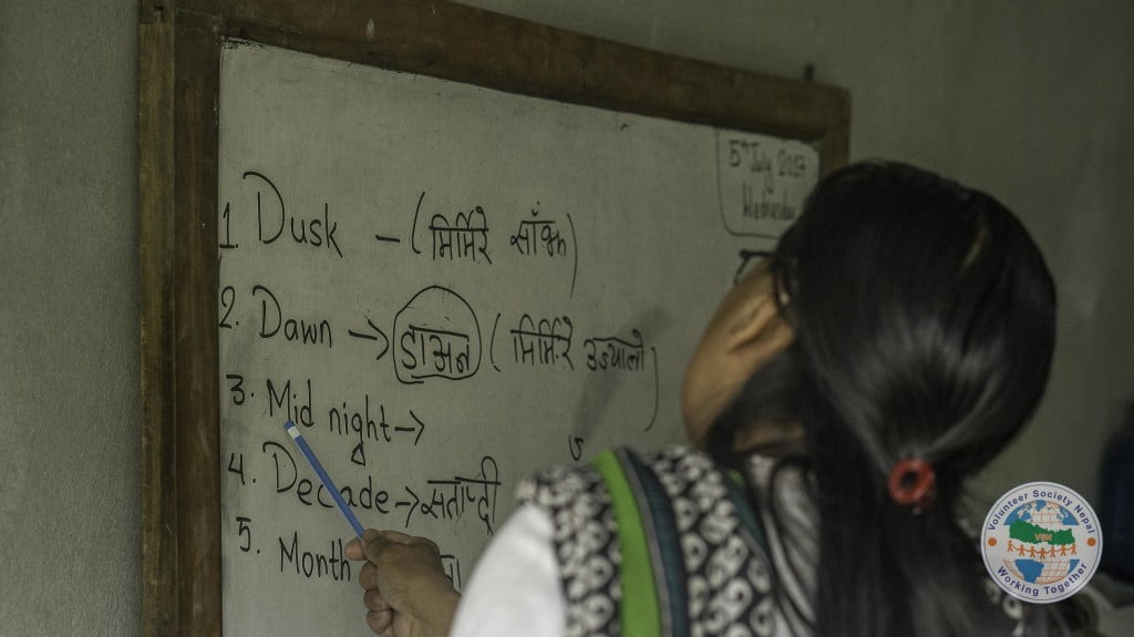 Volunteer in Nepal - Volunteering in Nepal at Women's Center