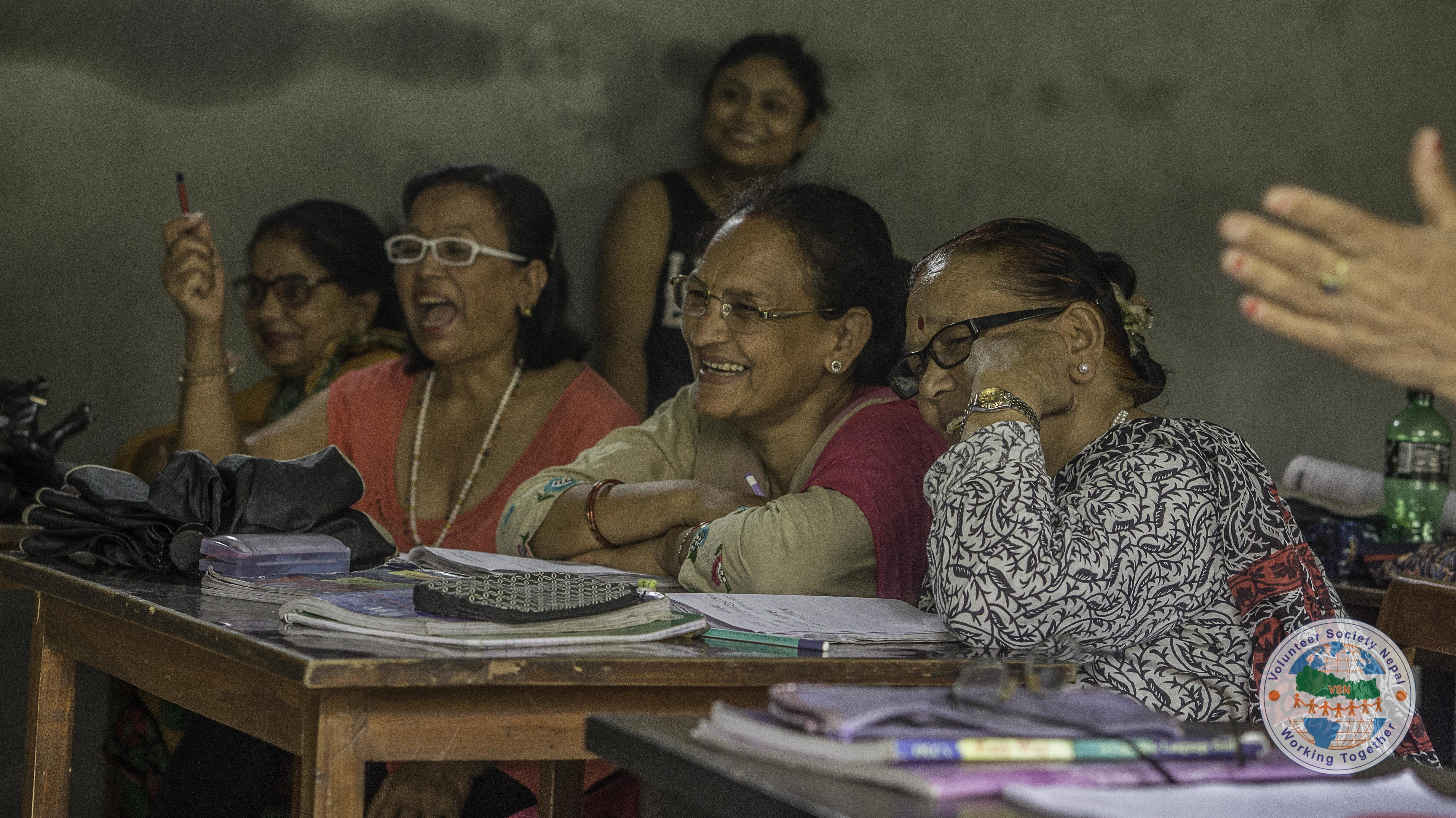 Volunteer in Nepal - Volunteering in Nepal at Women's Center