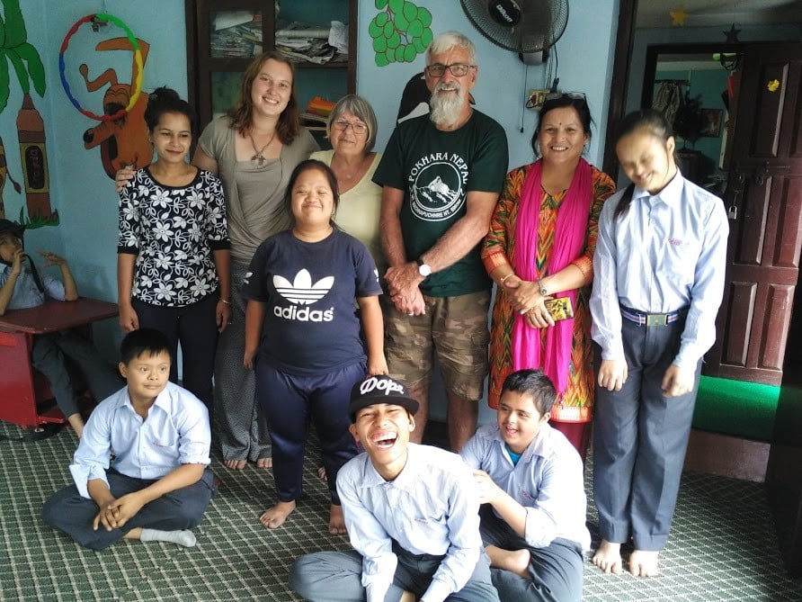 Donations for Center for Children with Disabilities
