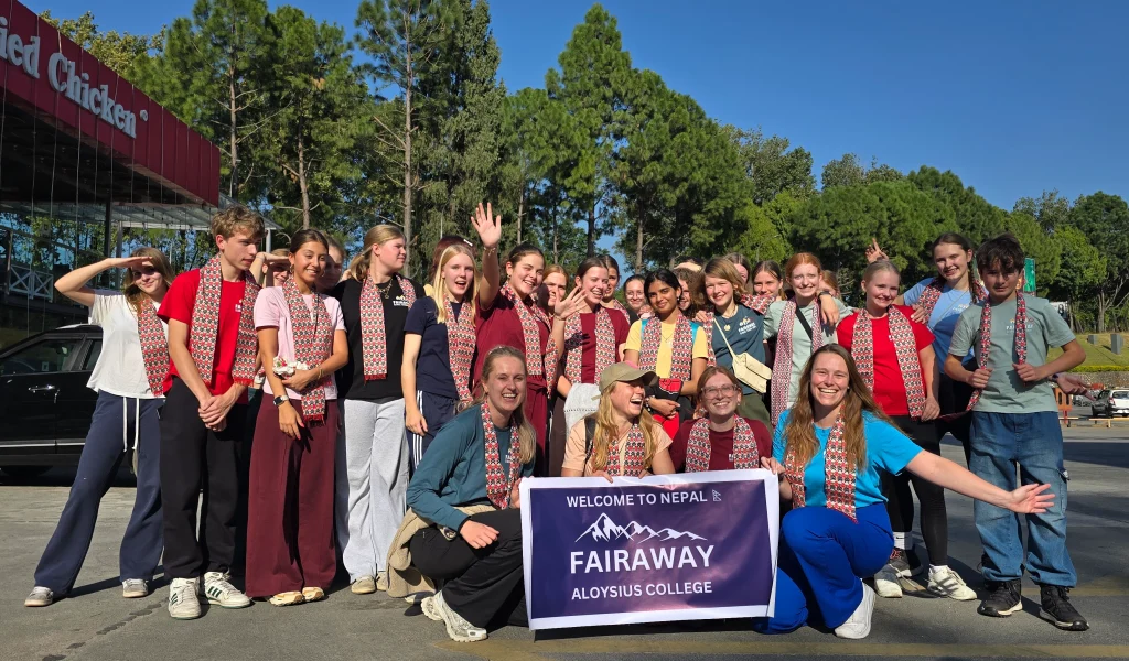 A Journey of Culture, Connection, and Compassion: 27 Dutch Students Trip Nepal with Volunteer Society Nepal 1 A Journey of Culture, Connection, and Compassion: 27 Dutch Students Trip Nepal with Volunteer Society Nepal