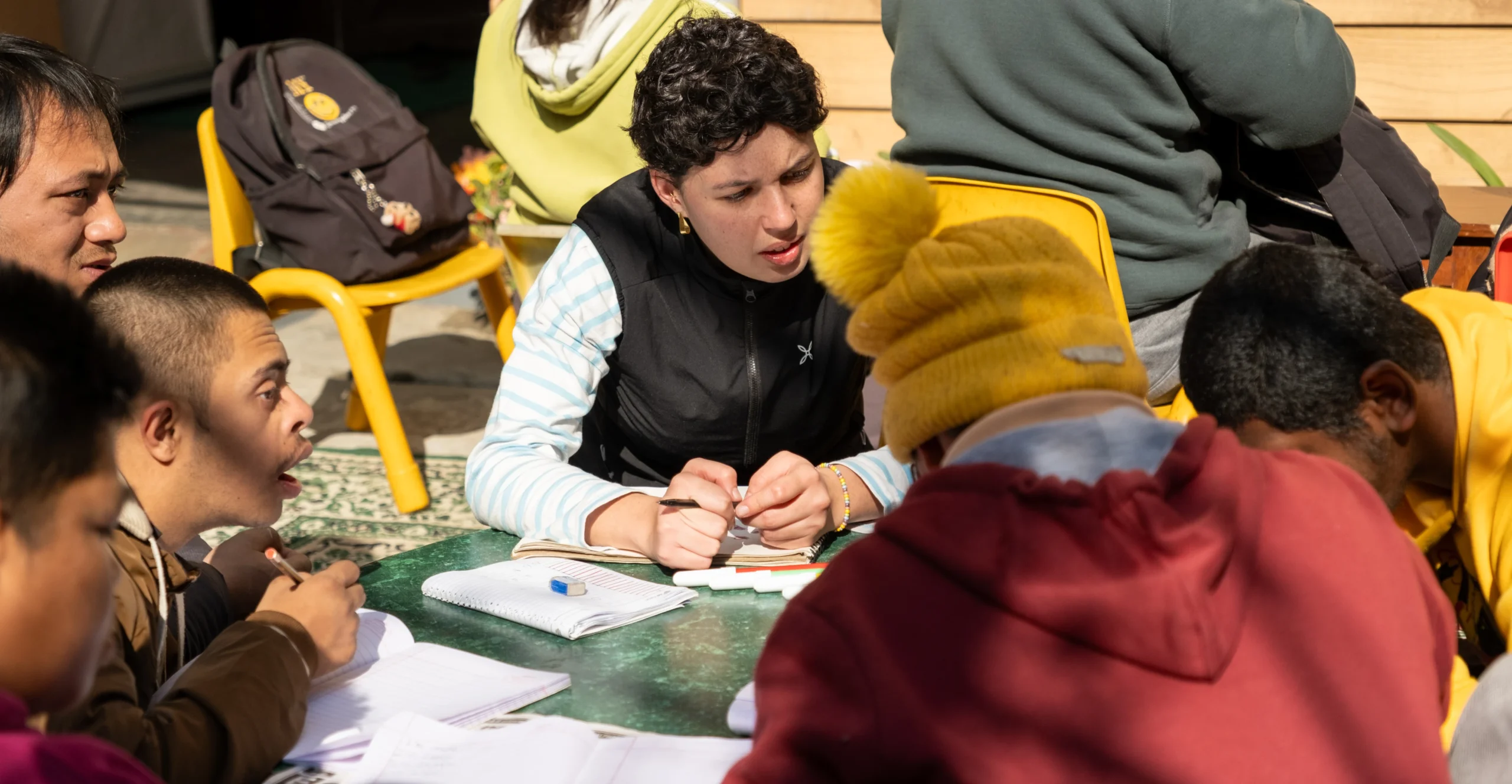 Faire du bénévolat au Népal