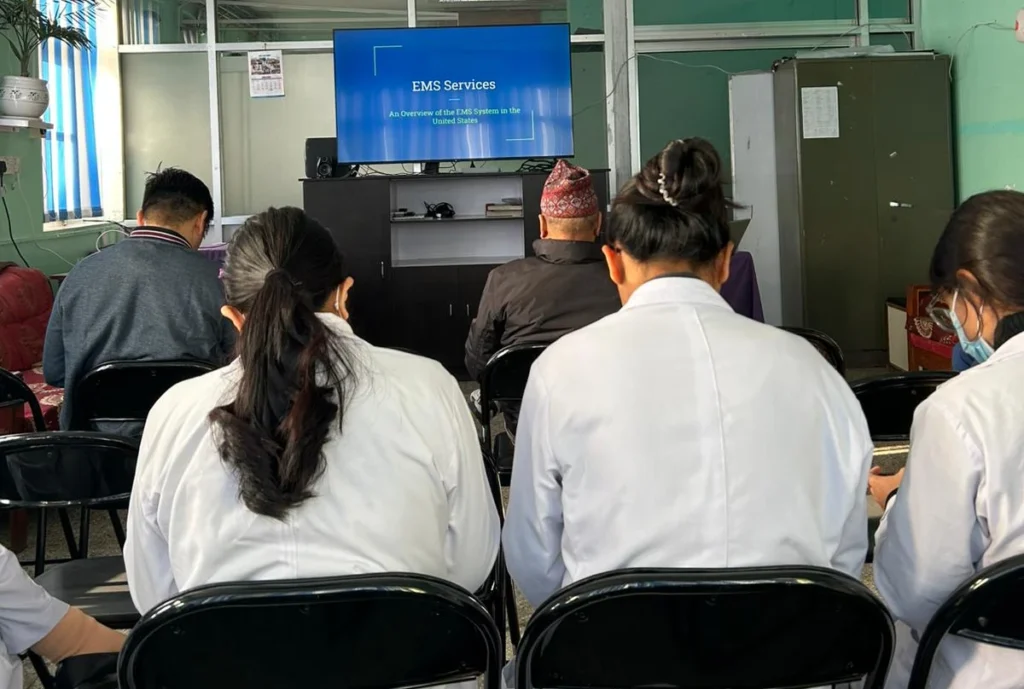 Medical Elective Program in Nepal