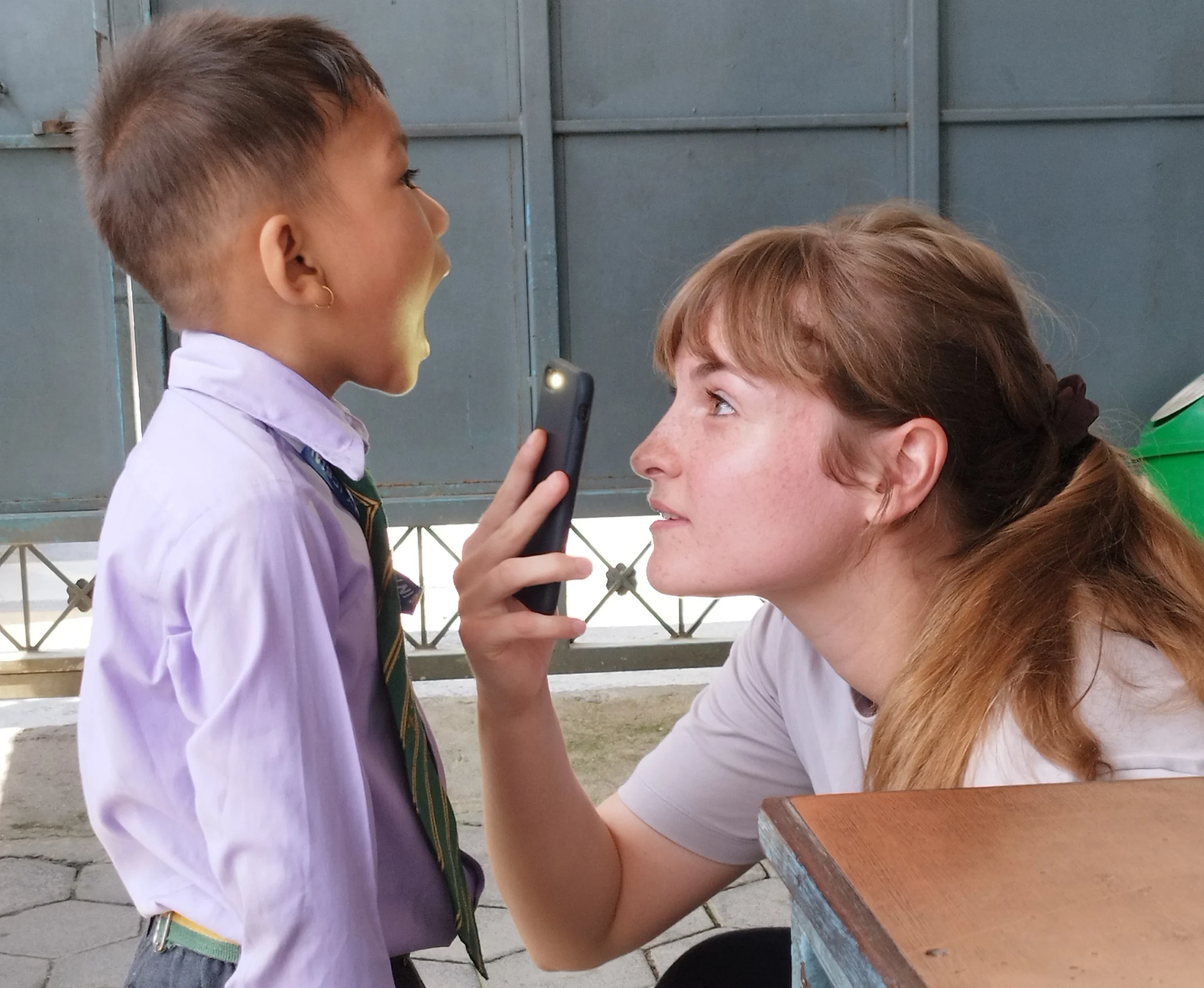 Medical Elective internship in Nepal