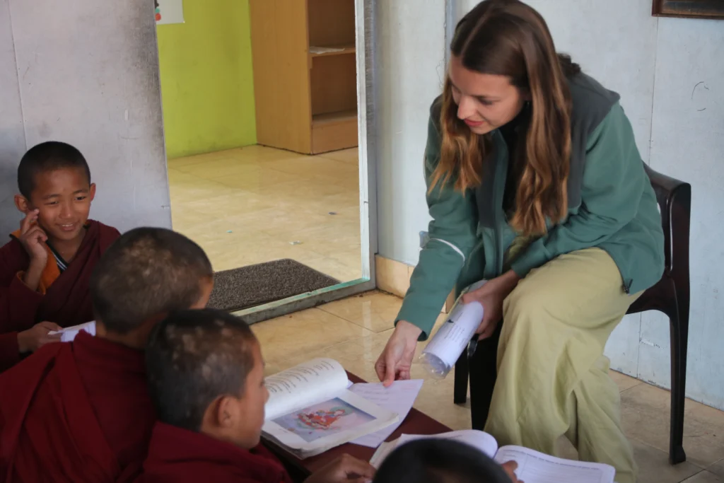 Volunteering in Nepal: Marta’s Transformative Journey with Volunteer Society Nepal
