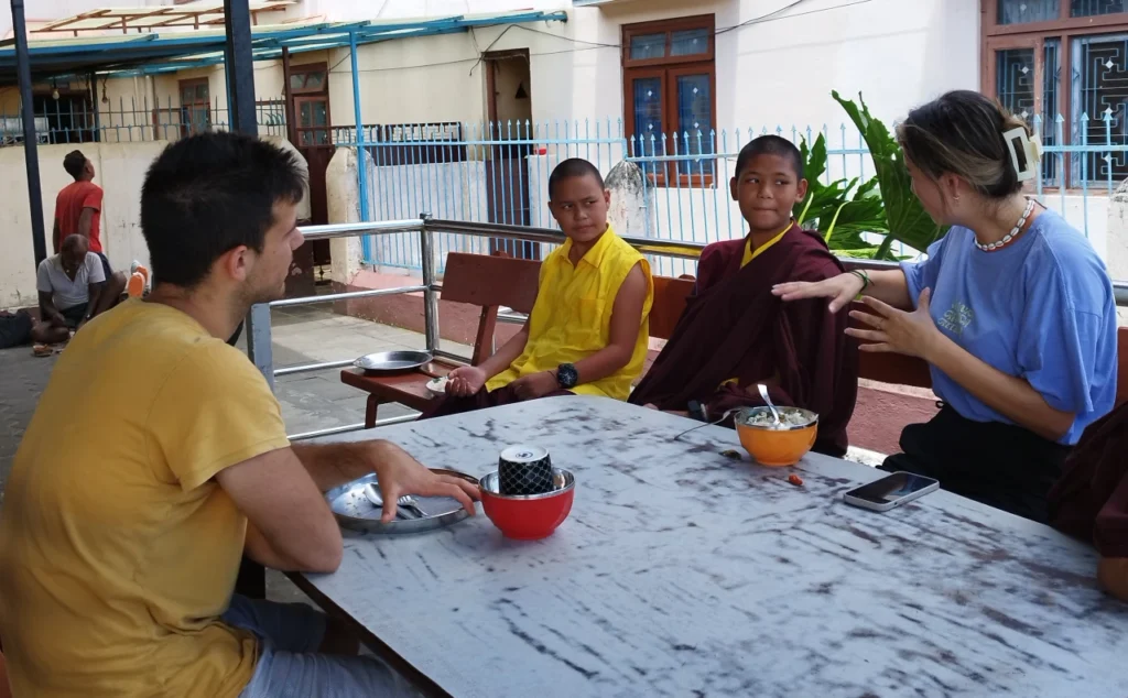 Embracing Joy and Compassion: Zoe Sarlemijn’s Impactful Volunteering Journey in Nepal 1 Impactful volunteering journey