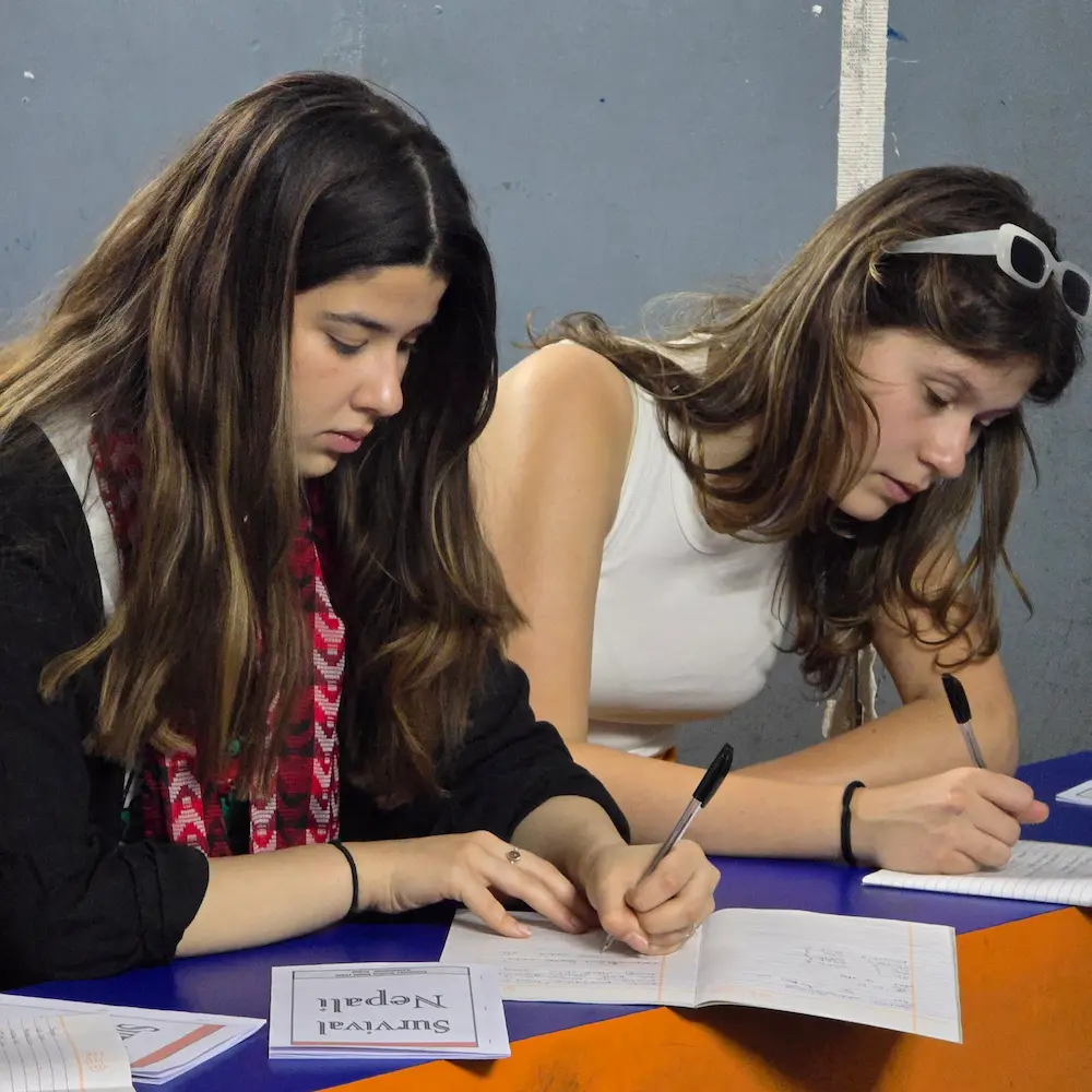 Learning Nepali Language