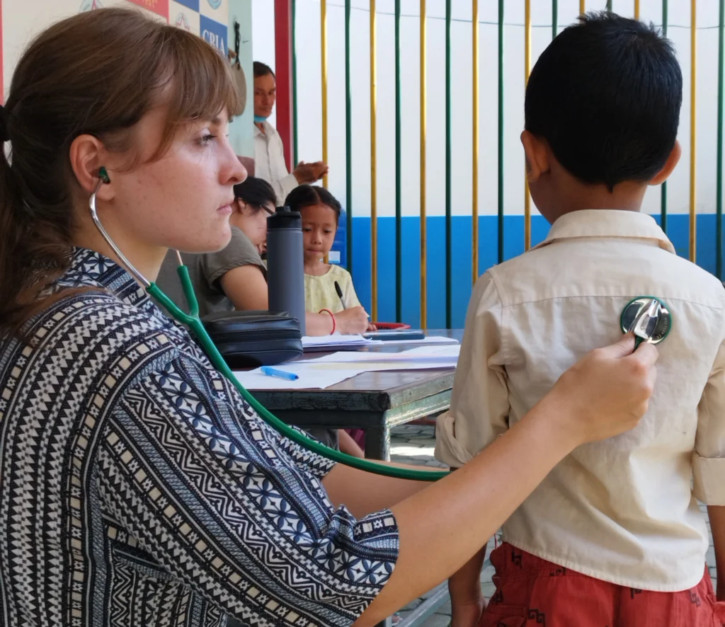 Medical Elective Internship Experience by Anezka 1 Medical Elective Internship Program in Nepal