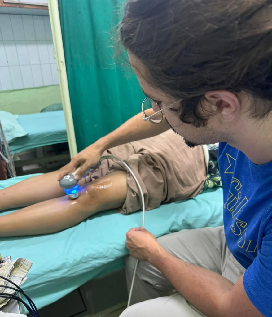 Medial elective internship program