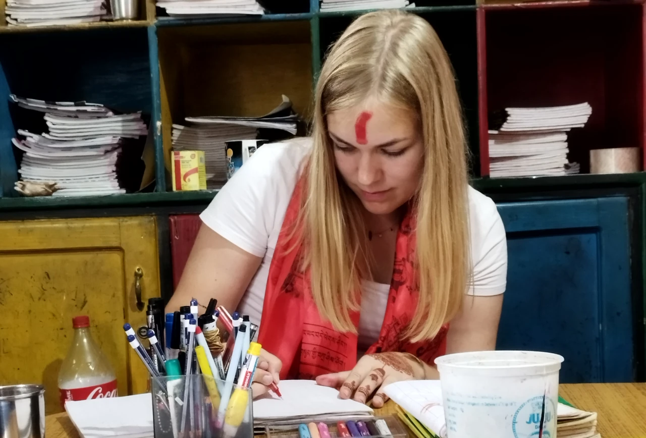 Montessori Teaching and Teacher Training Volunteering Program