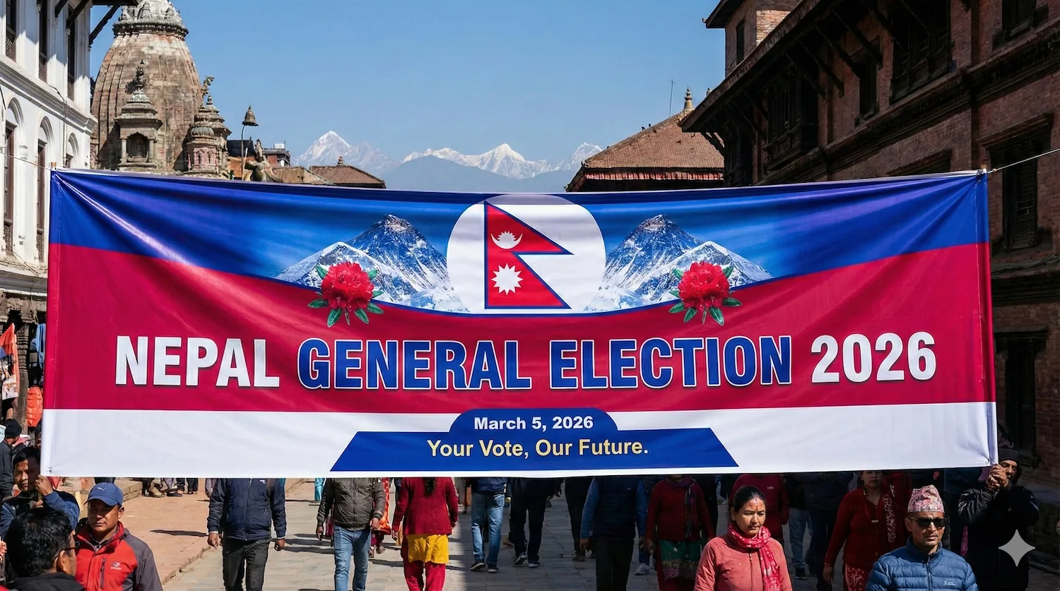 Nepal Election 2026