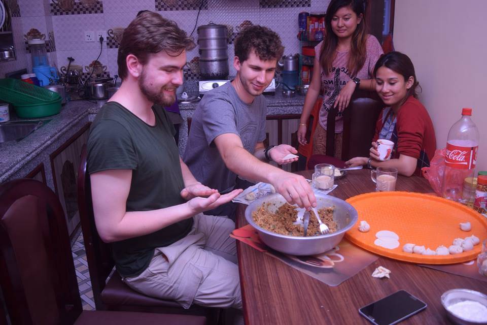 VSN Volunteer Social Group
