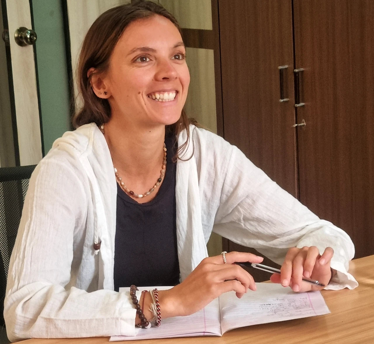 Mrs. Kesley's Physiotherapy Internship Program with Volunteer Society Nepal