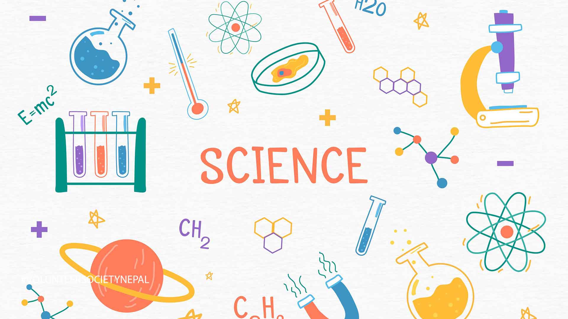 science laboratory and library at cbia