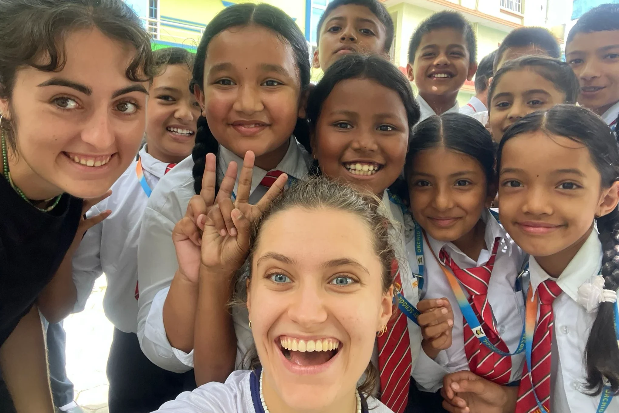 Summer Volunteering Program in Nepal