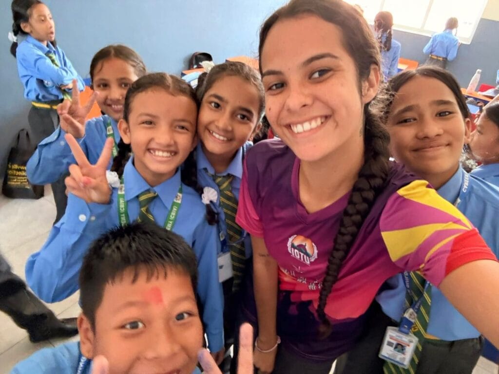 Summer Volunteering Program in Nepal