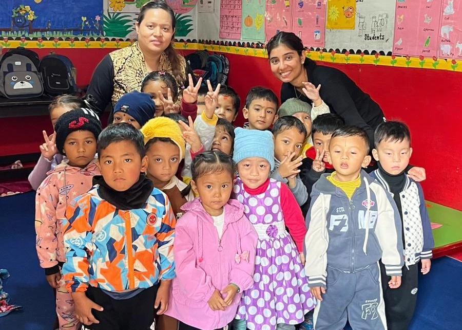 Volunteering Journey