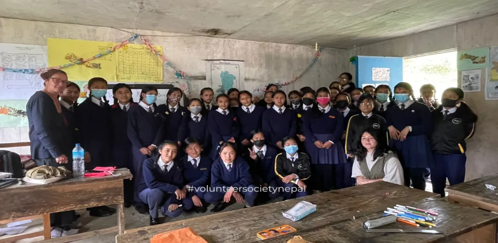 Catherine & Cayetana: From New York to Salleri – Volunteering in Nepal Remote Village