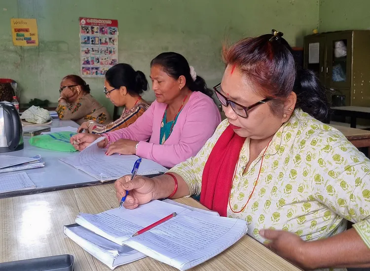 The Story of Juli From Uneducated to Educated