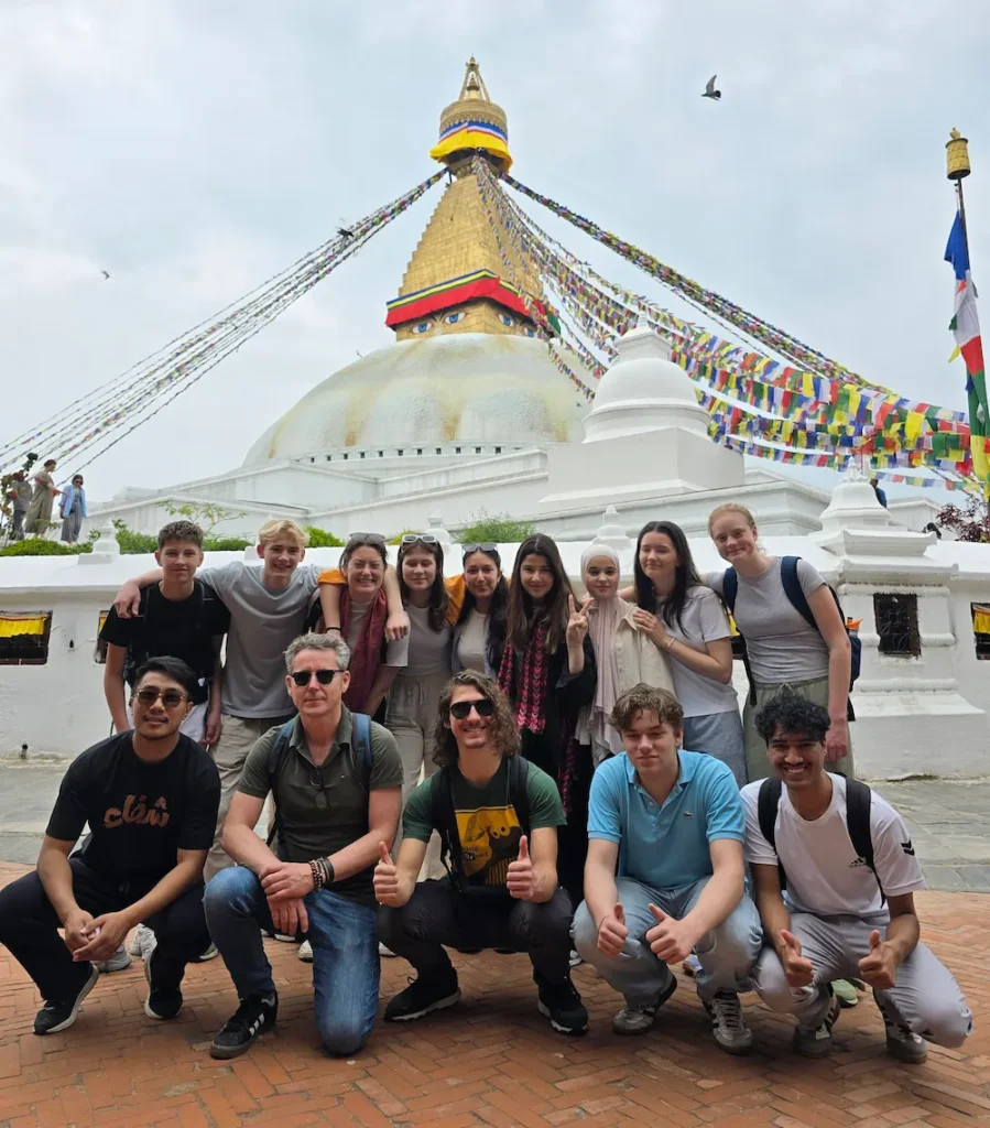 Visit-to-Heritage-sites-in-Kathmandu