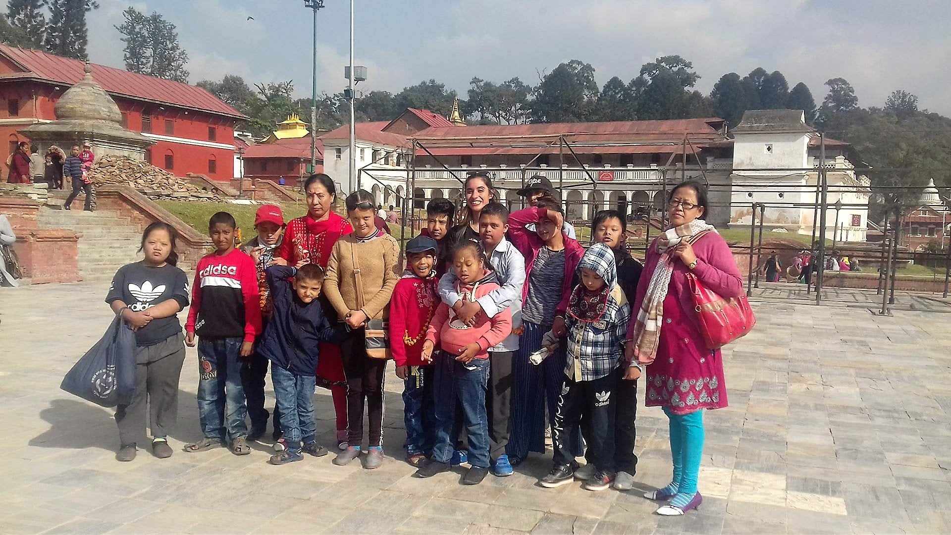 Volunteering in Nepal - Volunteer at Disability Centre in Nepal