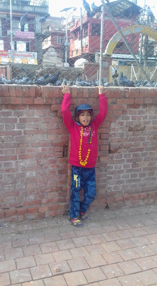 Volunteer's help at Disability Centre 12 Volunteer's help at Disability Centre