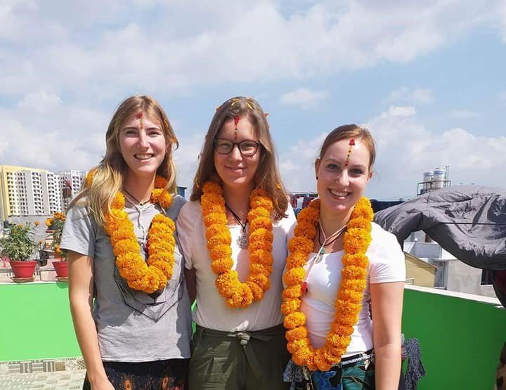 Volunteering in Nepal - Volunteer Celebrate Festival