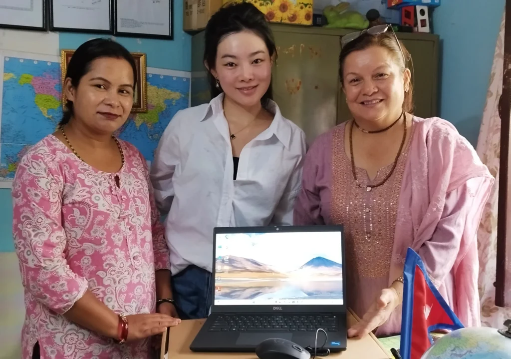 Volunteering Journey in Nepal