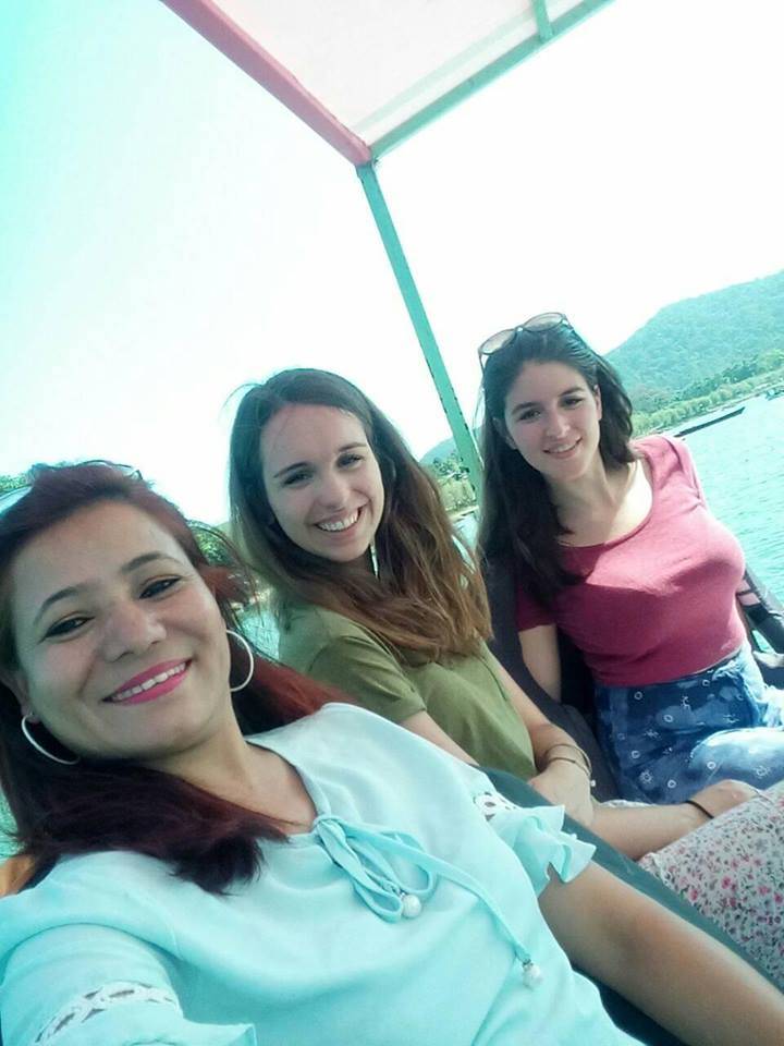 Volunteering in Pokhara