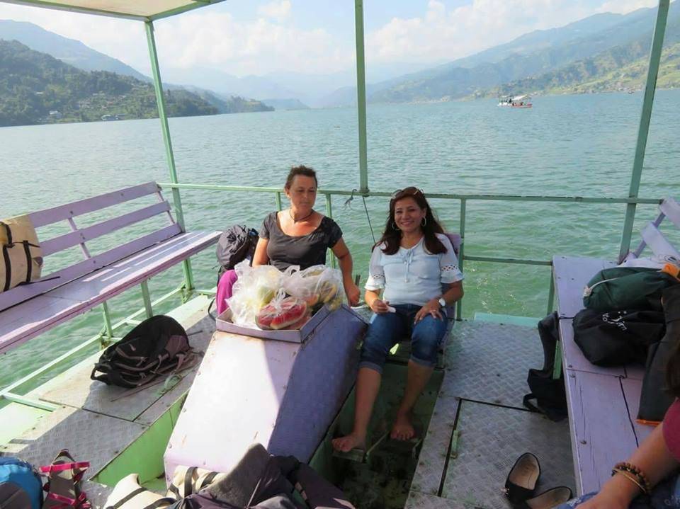 Volunteering in Pokhara