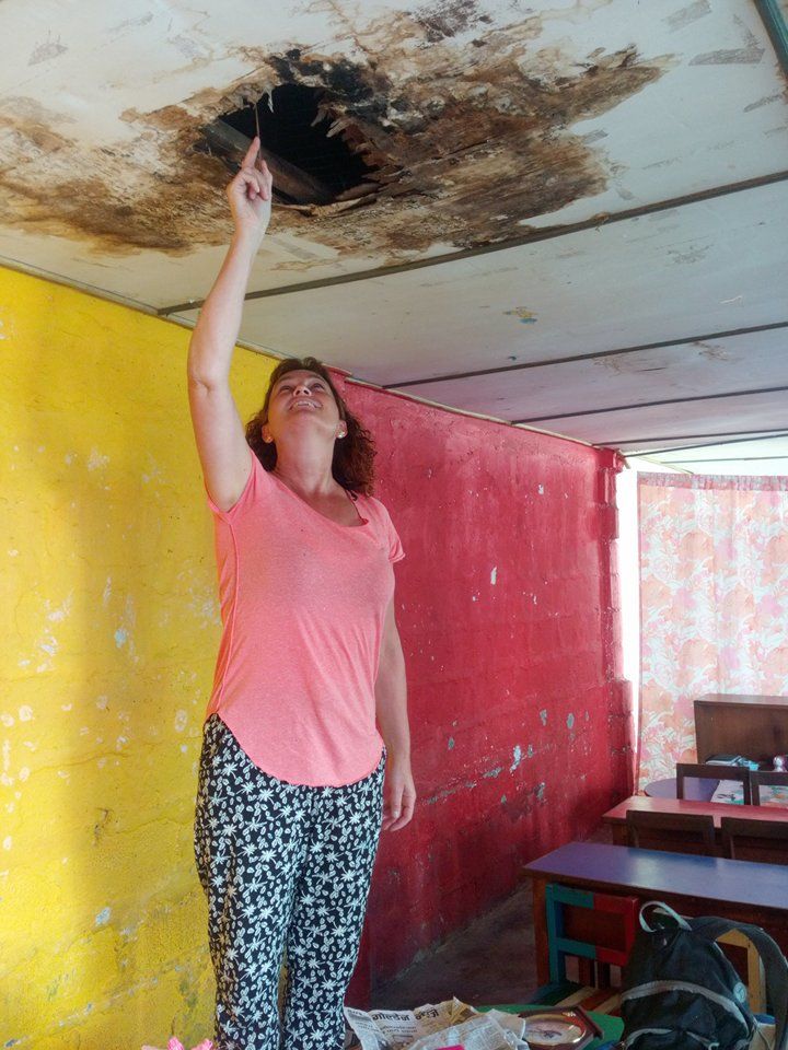 Volunteering in Pokhara