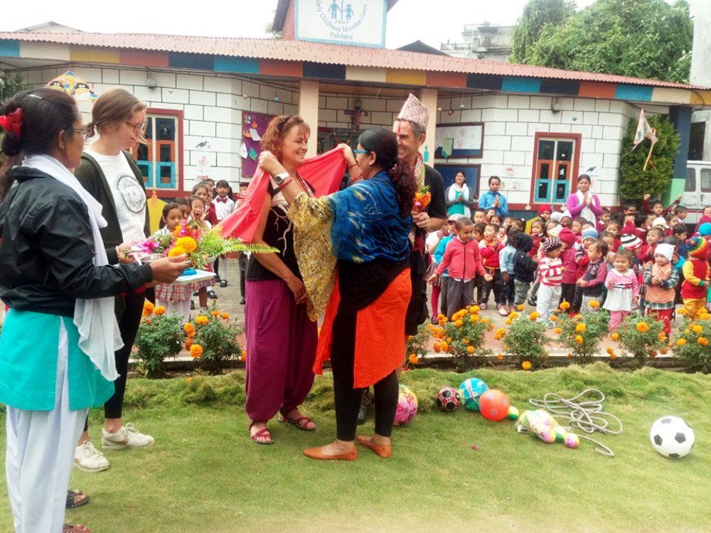 Volunteering in Nepal - Volunteer in Pokhara