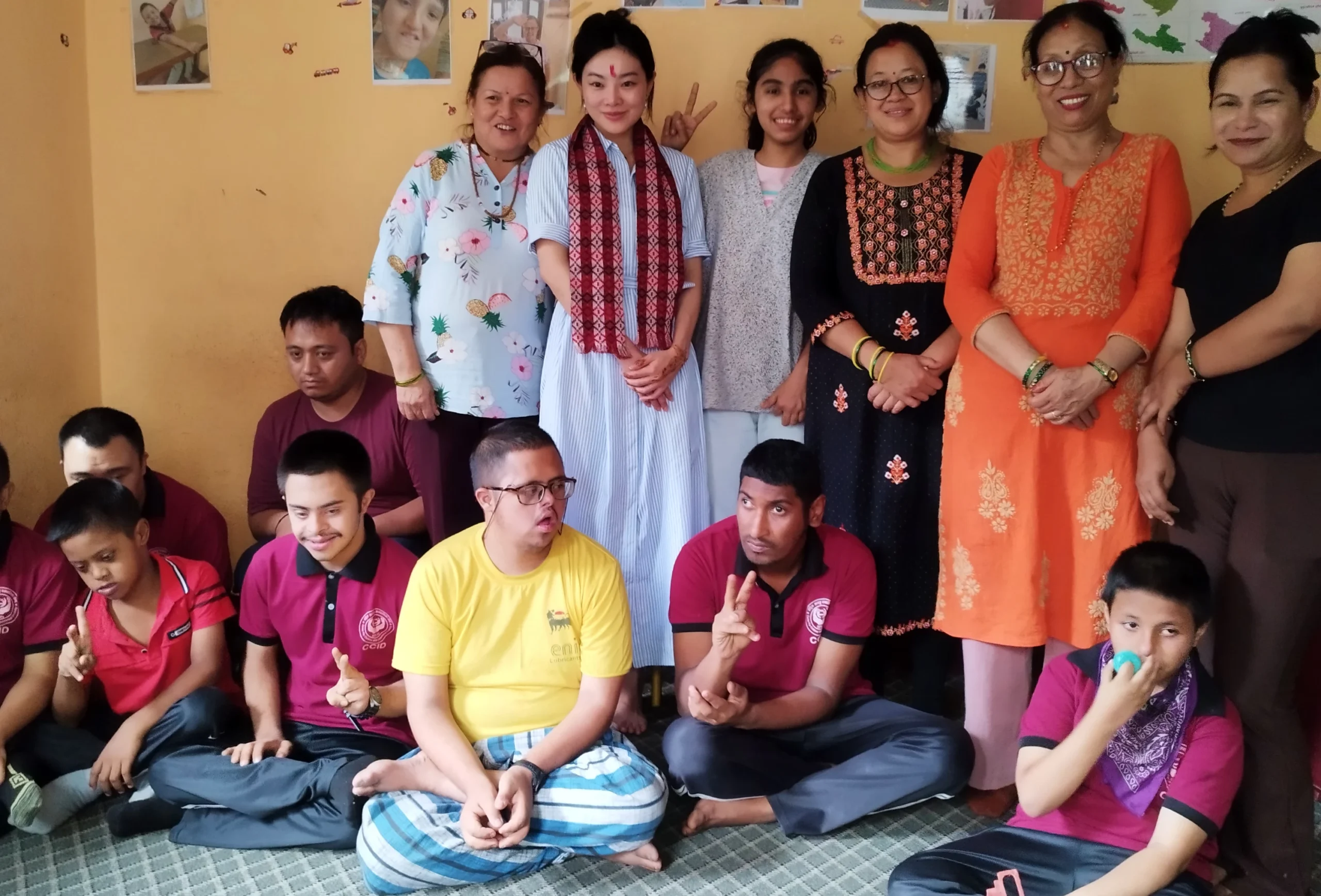 Volunteering Journey in Nepal
