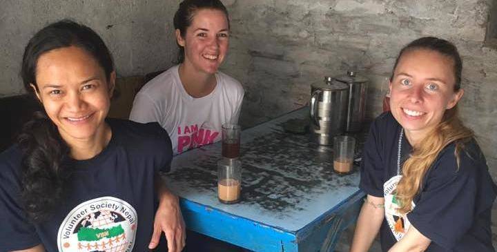 Teaching Volunteering in Nepal