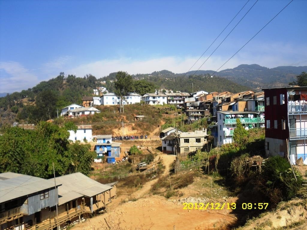 Volunteering in okhaldhunga Volunteer Society Nepal
