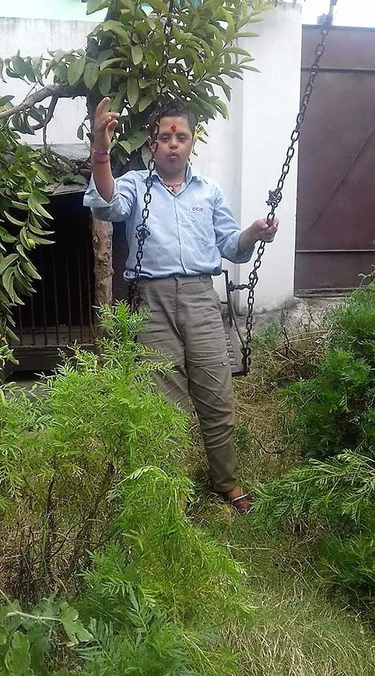 Dashain Festival Celebration at Centre for Children with Intellectual Disabilities (CCID)