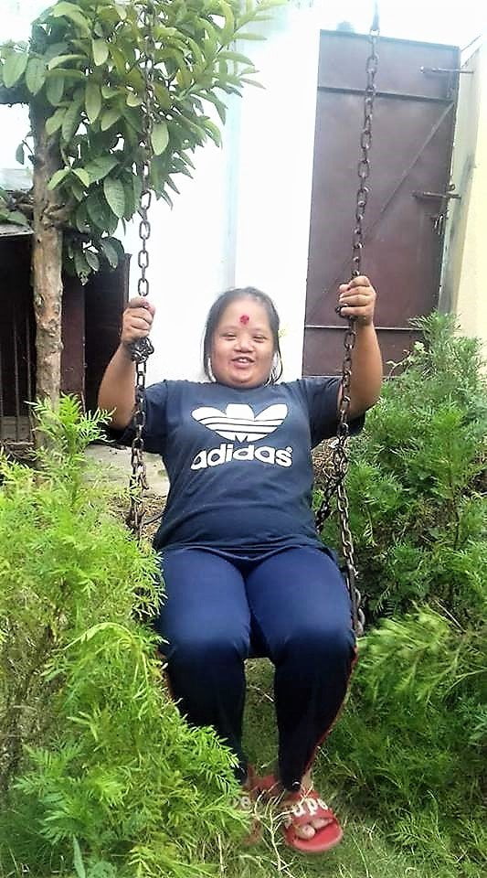 Dashain Festival Celebration at Centre for Children with Intellectual Disabilities (CCID)