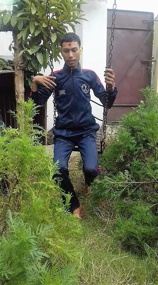 Dashain Festival Celebration at Centre for Children with Intellectual Disabilities (CCID)