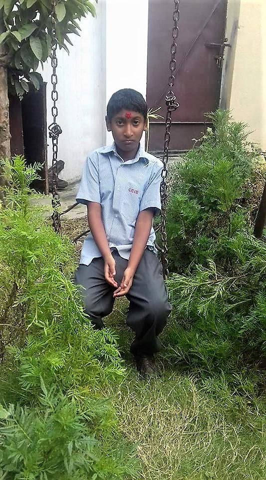 Dashain Festival Celebration at Centre for Children with Intellectual Disabilities (CCID)