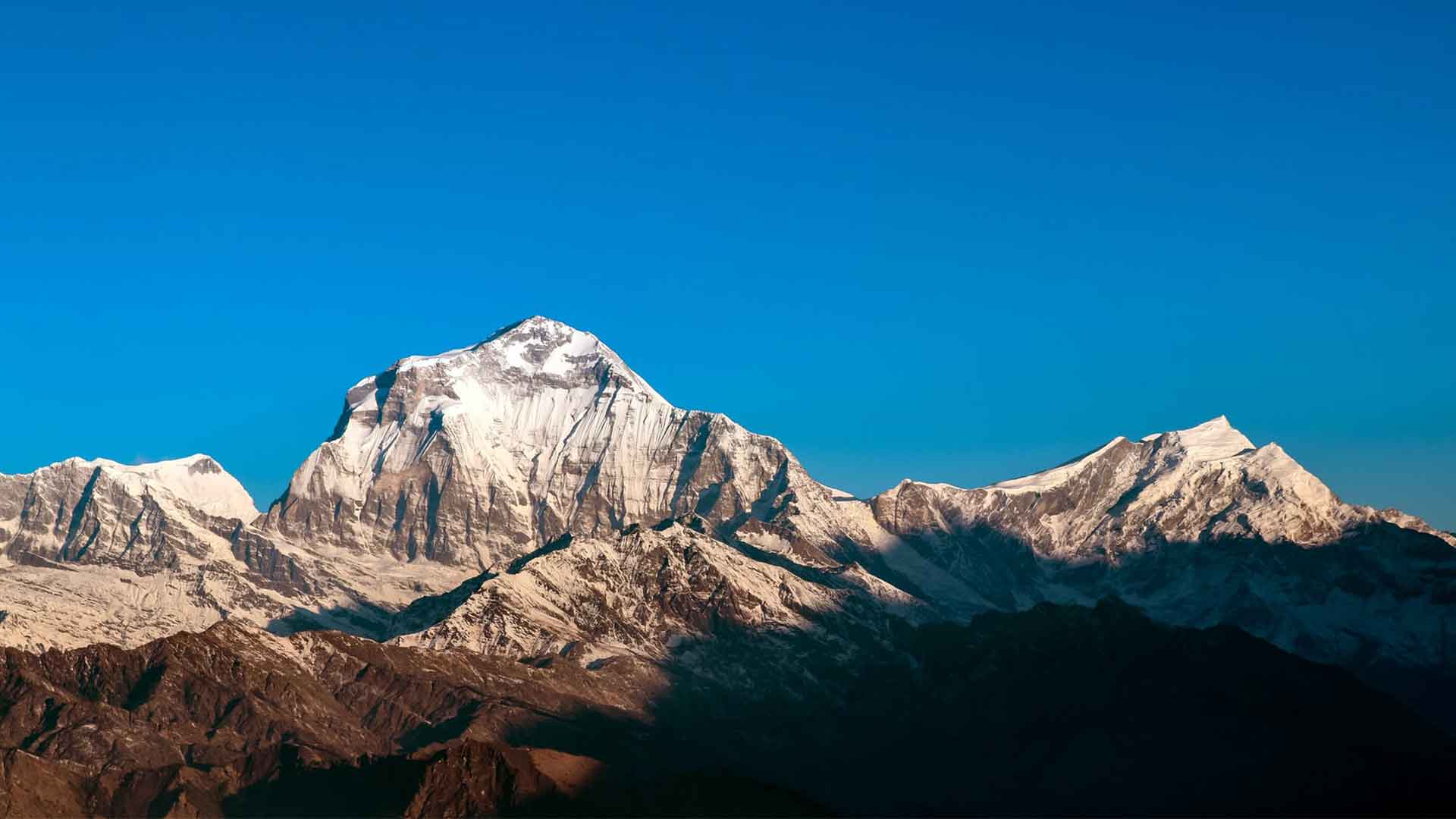 annapurna circuit trek