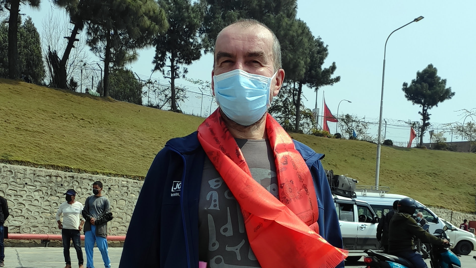 volunteer society nepal