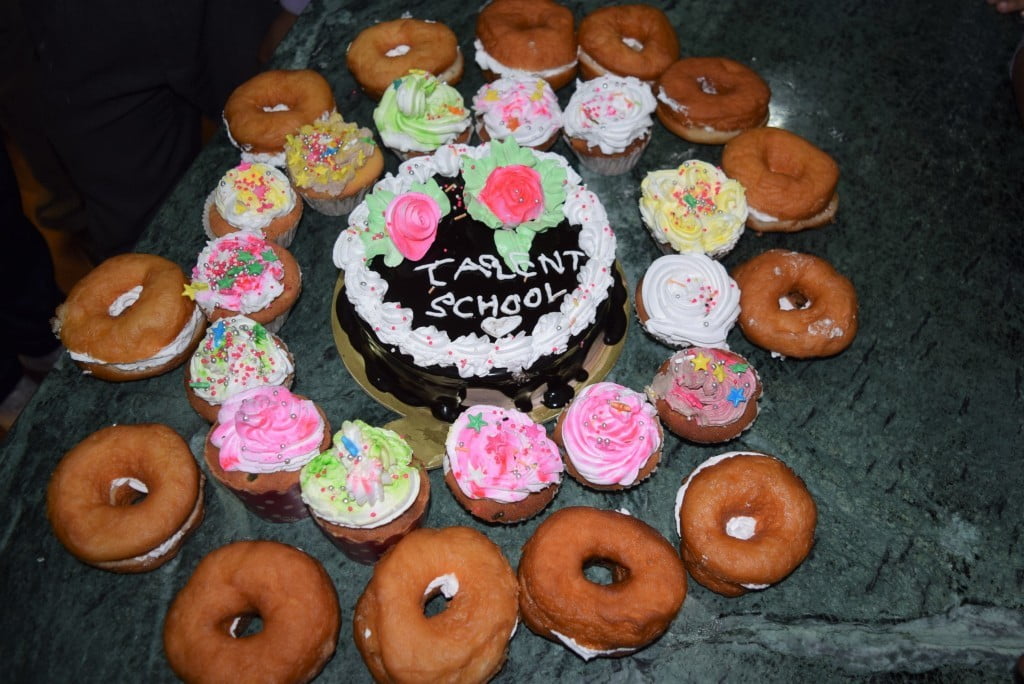 Bakery Workshop by the students of the Talent School