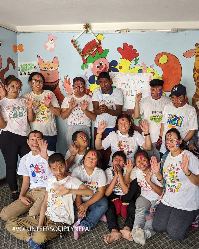  Intellectual Disabilities support in nepal